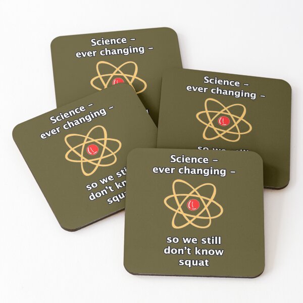 Item preview, Science - ever changing designed and sold by janraydesigns.