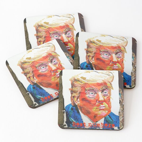 Item preview, trump best numbers designed and sold by fakington.