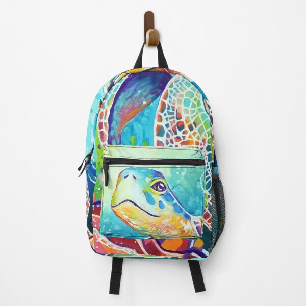 Item preview, Sea Turtle Mosaic designed and sold by Sandra Trubin.