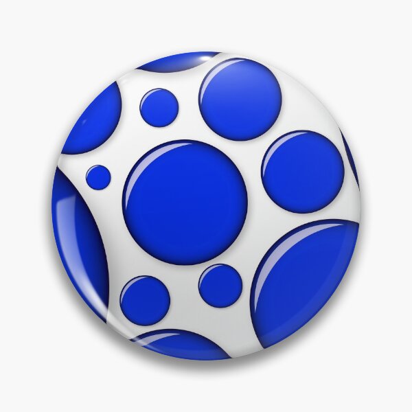 Item preview, Beads – Deep Blue designed and sold by Gubbz.