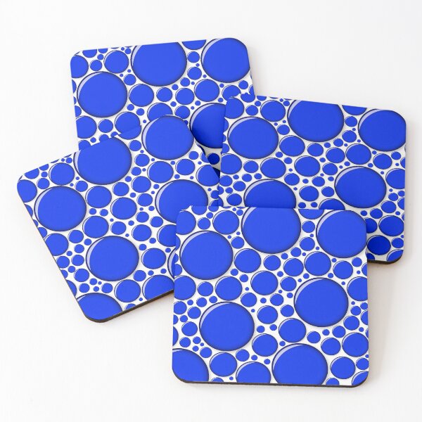 Item preview, Beads – Deep Blue designed and sold by Gubbz.