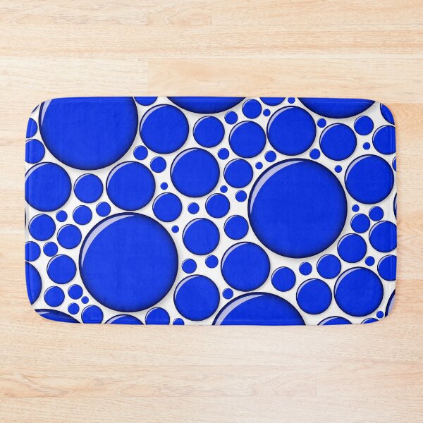 Item preview, Beads – Deep Blue designed and sold by Gubbz.