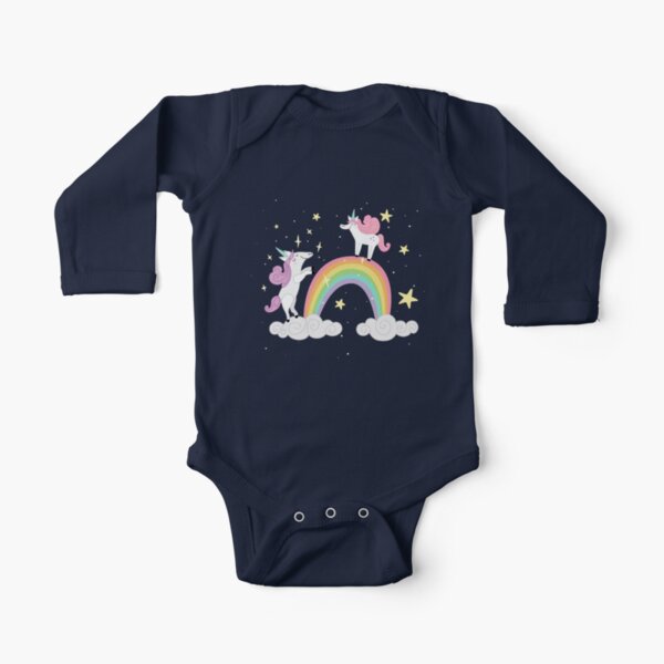 I Believe - Grey Long Sleeve Baby One-Piece