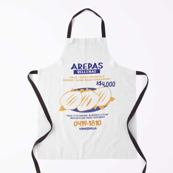 Item preview, Arepas Rellenas Vintage designed and sold by rodrigoescmejia.