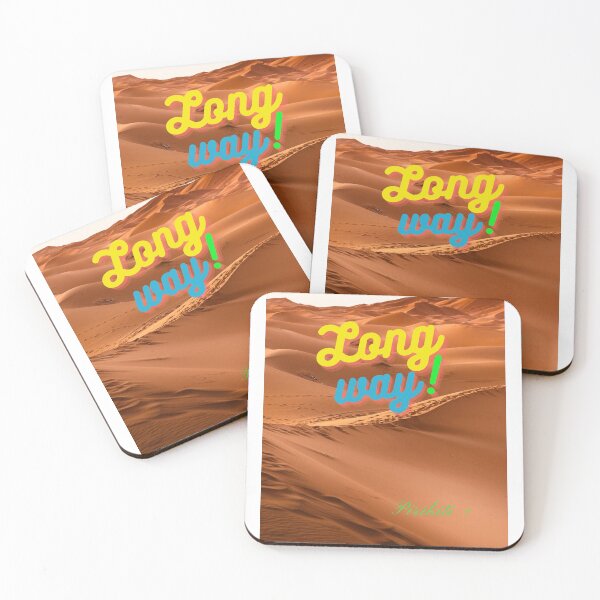 Item preview, Long way. Run to goal. designed and sold by pirikiti64-.