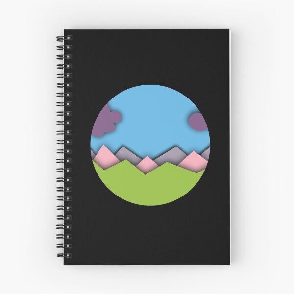 Item preview, Paper cut landscape  designed and sold by Felaps.