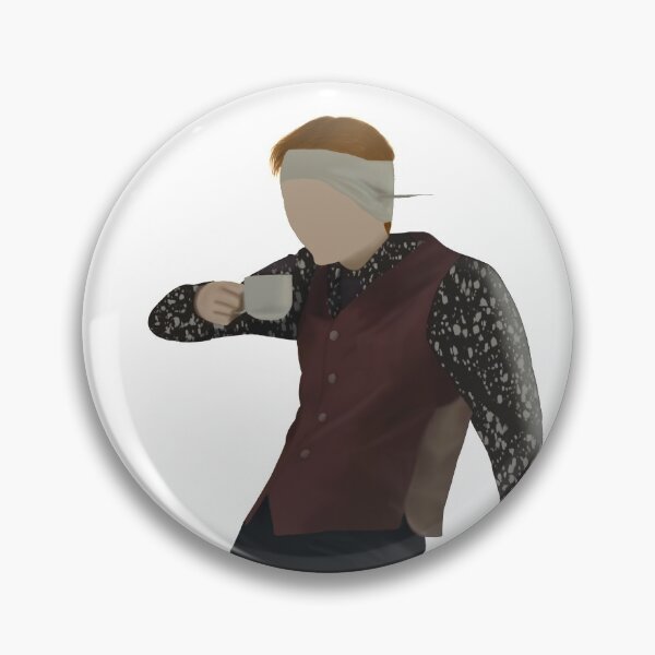 Item preview, George Weasley (morning) designed and sold by majomaldonado.