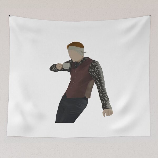 Item preview, George Weasley (morning) designed and sold by majomaldonado.