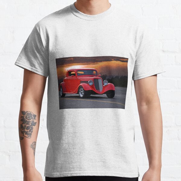 1934 Ford Coupe T Shirts Redbubble