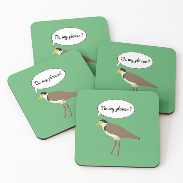 Item preview, Be my plover? designed and sold by Rob Price.