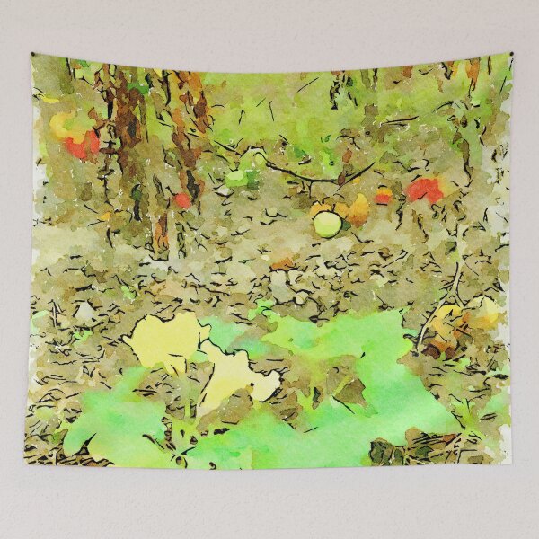 Item preview, Hortus Conclusus: tomatoes and courgette flowers designed and sold by Giuseppe Cocco.