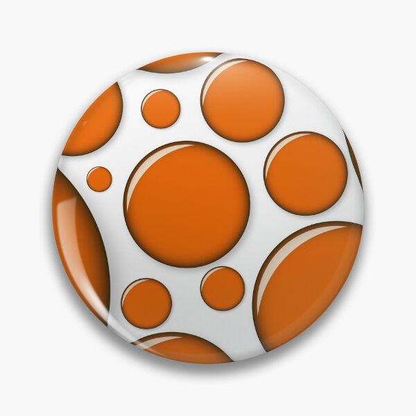 Item preview, Beads – Orange designed and sold by Gubbz.