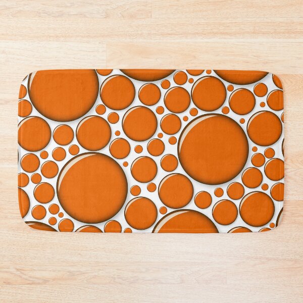 Item preview, Beads – Orange designed and sold by Gubbz.
