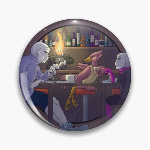 Item preview, Dinner Date designed and sold by BlakpawsPlace.