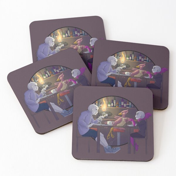 Item preview, Dinner Date designed and sold by BlakpawsPlace.