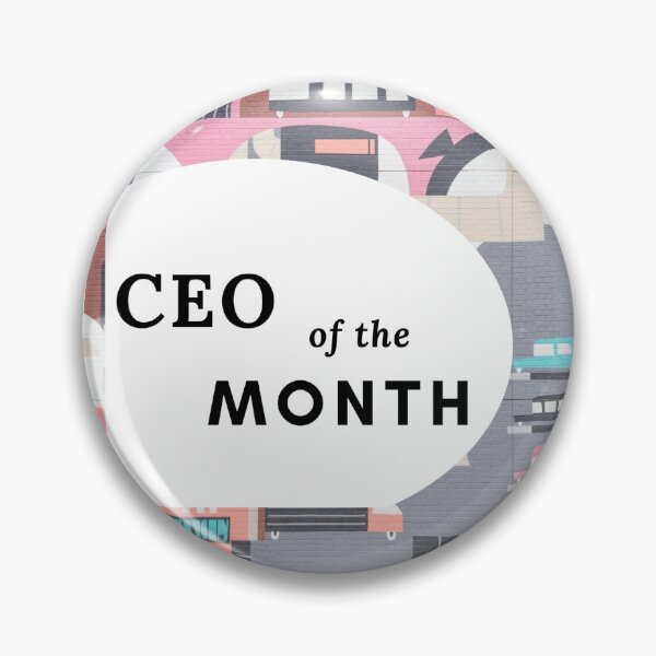 Item preview, CEO of the month designed and sold by khrisxvi.