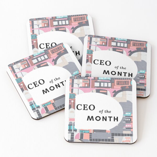 Item preview, CEO of the month designed and sold by khrisxvi.