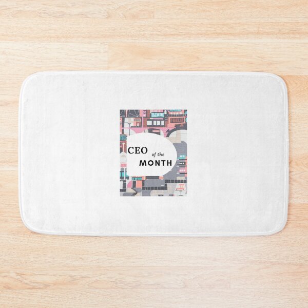 Item preview, CEO of the month designed and sold by khrisxvi.