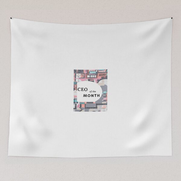 Item preview, CEO of the month designed and sold by khrisxvi.