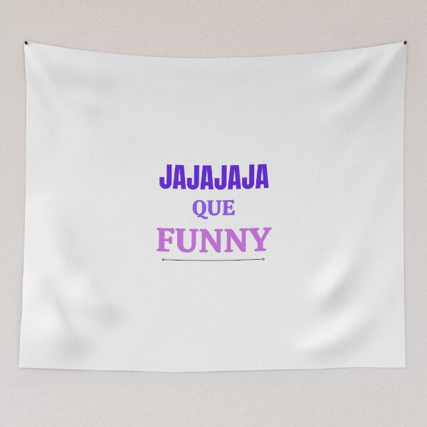 Item preview, HAHAHA What Funny designed and sold by Yasdey Rojas.