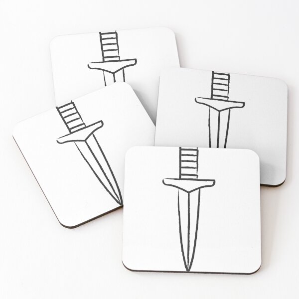 Item preview, dagger designed and sold by khoaitay-Shirts.