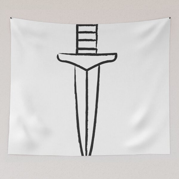 Item preview, dagger designed and sold by khoaitay-Shirts.