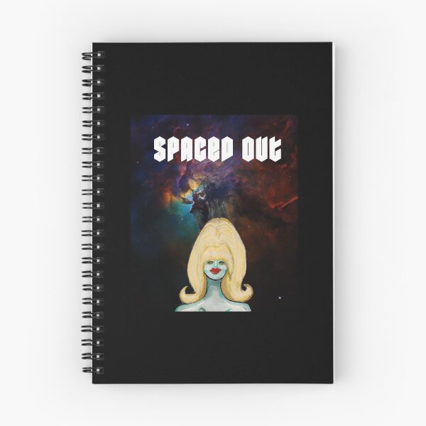 Item preview, Spaced out! designed and sold by AriezMariana.