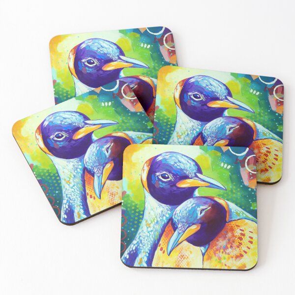 Item preview, Penguin Cuddles designed and sold by Sandra Trubin.