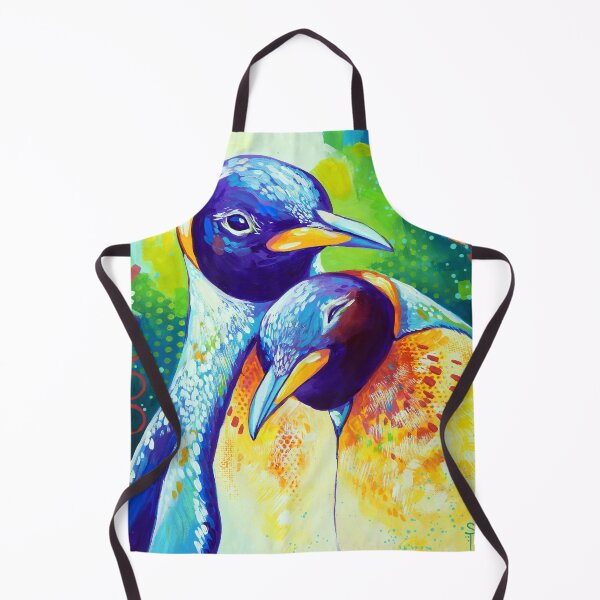 Item preview, Penguin Cuddles designed and sold by Sandra Trubin.