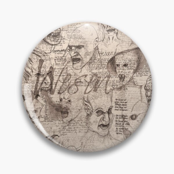 Item preview, Grimm - Wesen designed and sold by Artisan Noteworthy.