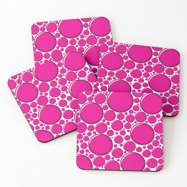 Item preview, Beads – Pink designed and sold by Gubbz.