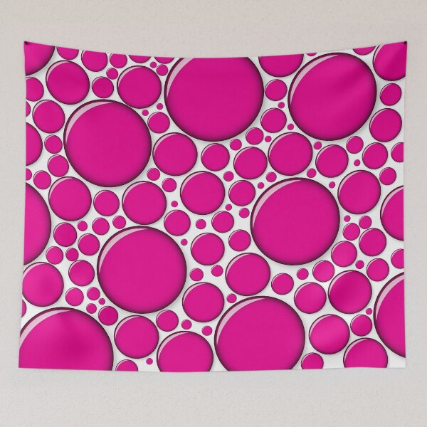 Item preview, Beads – Pink designed and sold by Gubbz.