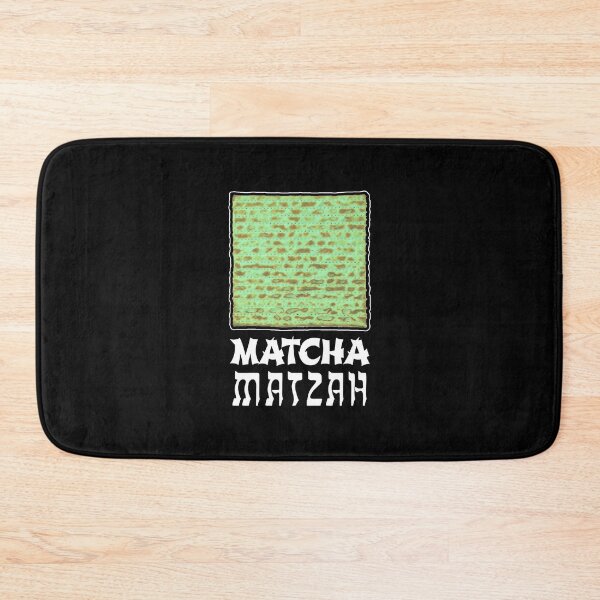 Item preview, Matcha Matzah designed and sold by twHistory.