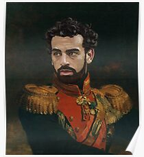 Mohamed Salah Poster