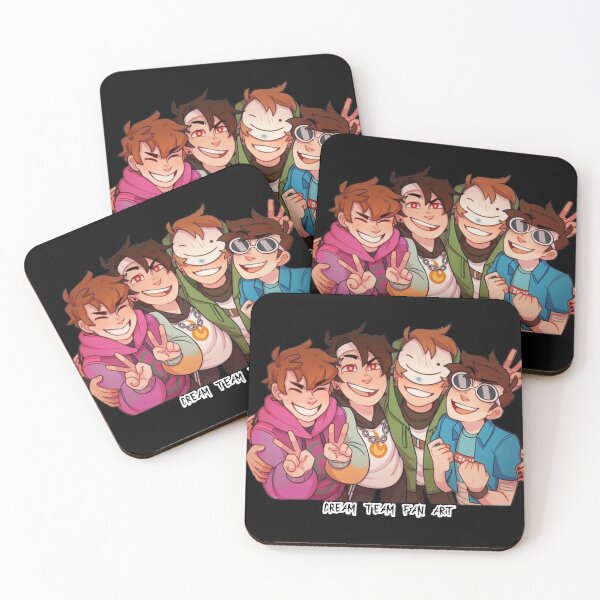 Item preview, dream team fanart designed and sold by Perlashop1.