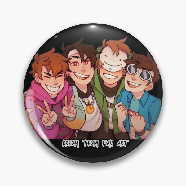 Item preview, dream team fanart designed and sold by Perlashop1.