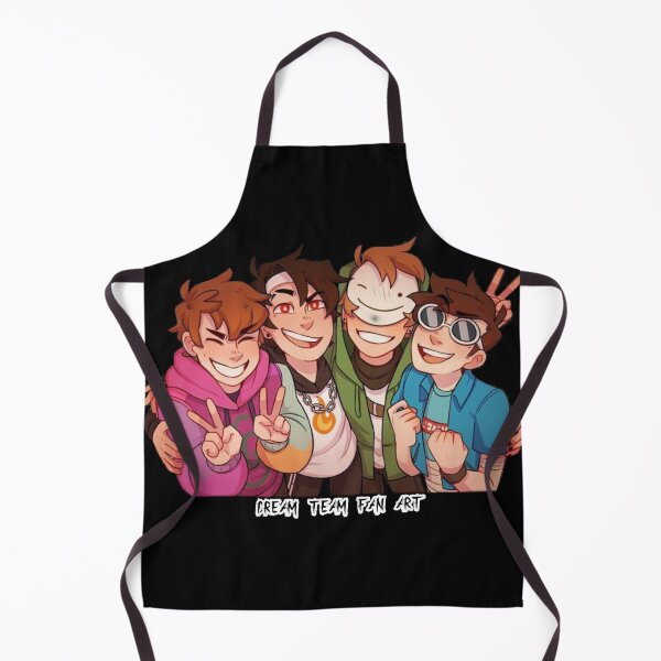 Item preview, dream team fanart designed and sold by Perlashop1.
