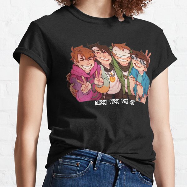dream team fanart Classic T-Shirt