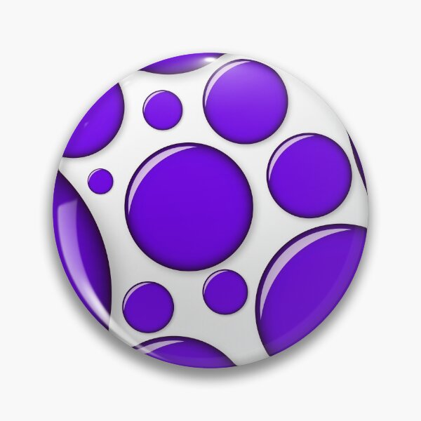 Item preview, Beads – Purple designed and sold by Gubbz.