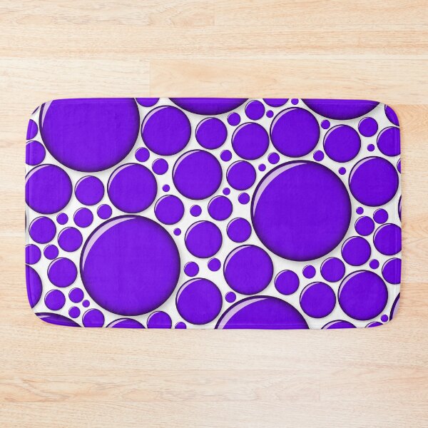 Item preview, Beads – Purple designed and sold by Gubbz.