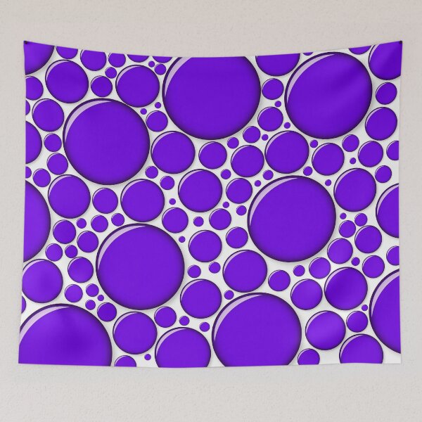 Item preview, Beads – Purple designed and sold by Gubbz.