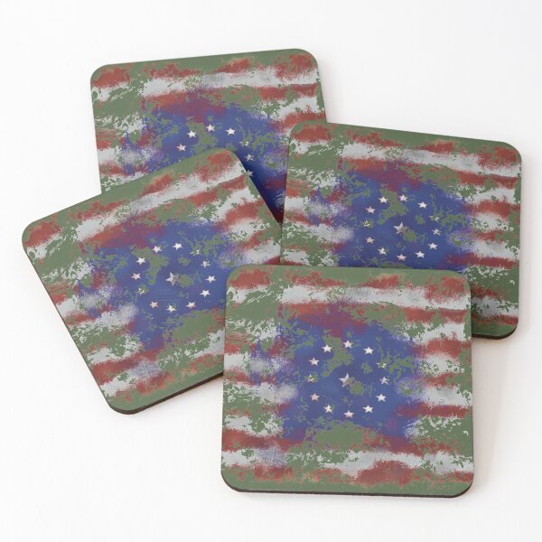 Item preview, Distressed Betsy Ross Flag designed and sold by AeonicLiberty.
