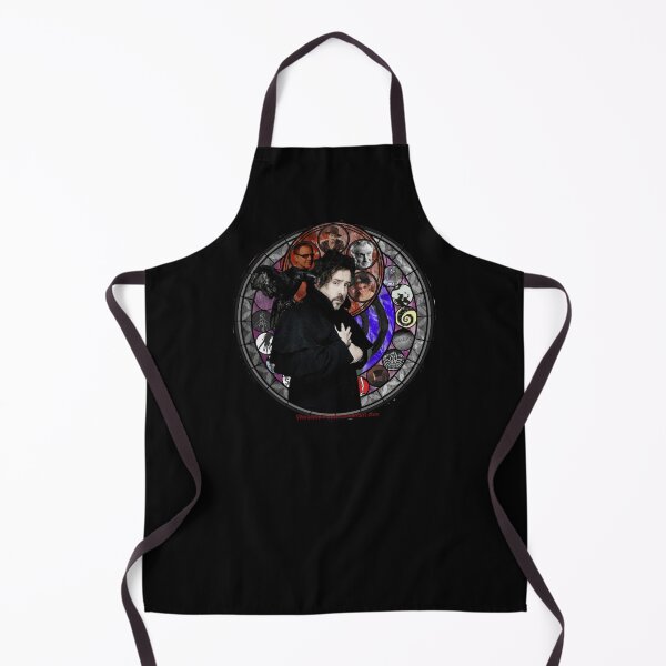 Item preview, Tim Burton Stained Glass designed and sold by Artisan Noteworthy.