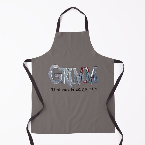 Item preview, GRIMM in 3 Words designed and sold by Artisan Noteworthy.