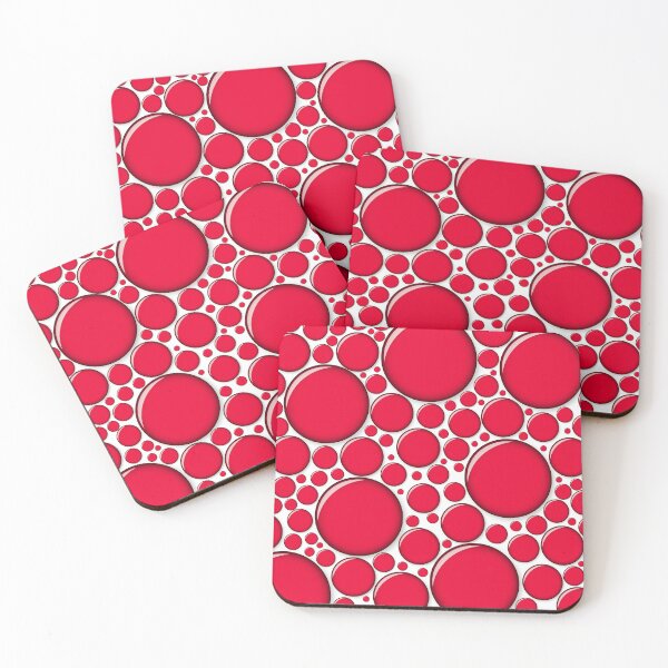 Item preview, Beads – Red designed and sold by Gubbz.