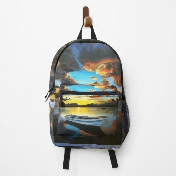 Item preview, the still - waterscapes - sky - (ED01) designed and sold by Elisabeth Dubois.