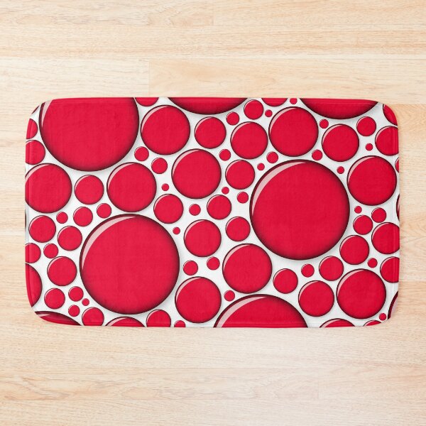 Item preview, Beads – Red designed and sold by Gubbz.