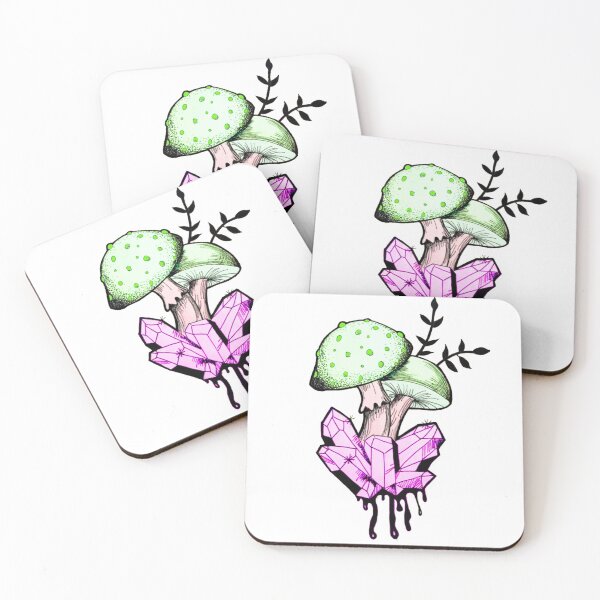 Item preview, Forbidden mushrooms designed and sold by SPONGEBOOB ..