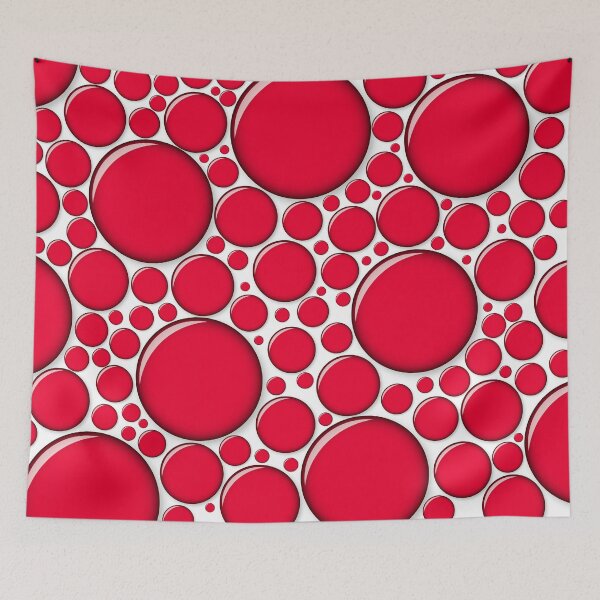 Item preview, Beads – Red designed and sold by Gubbz.