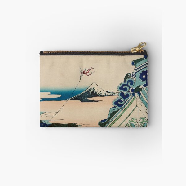 Item preview, Toto Asakusa Honganji - Thirty Six Views Of Mount Fuji - Hokusai designed and sold by warishellstore.